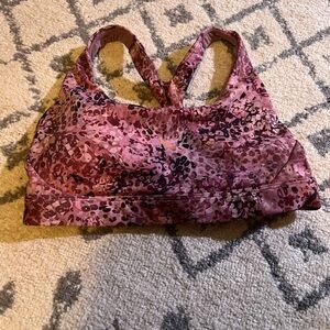 Athleta Sports Bra